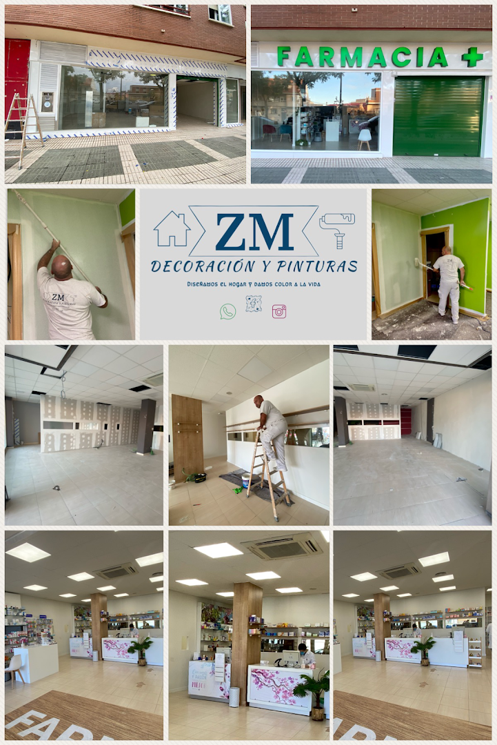 ZM DECORACIÓN Y PINTURAS 🎨 · Fotos 9