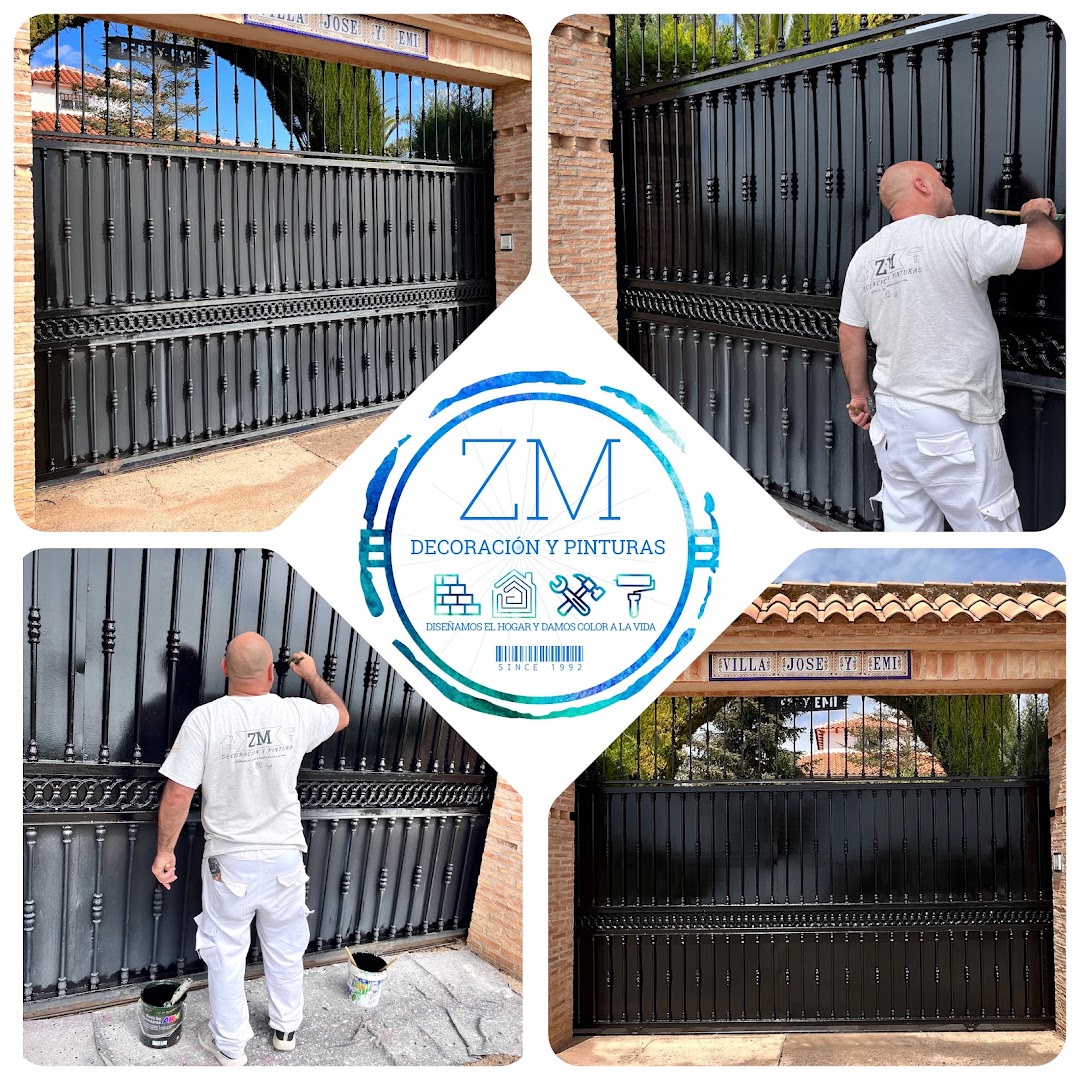 ZM DECORACIÓN Y PINTURAS 🎨 · Fotos 5