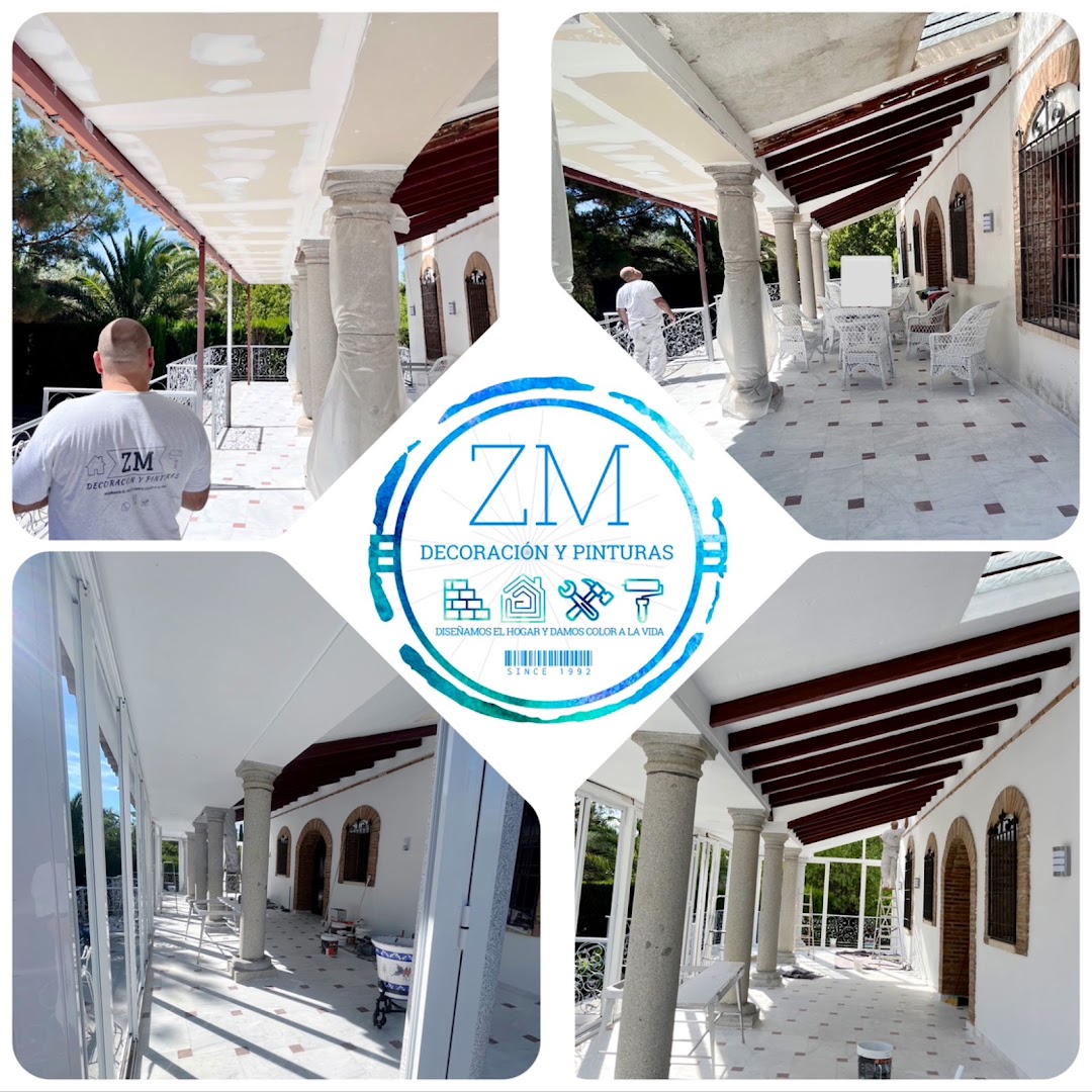 ZM DECORACIÓN Y PINTURAS 🎨 · Fotos 7