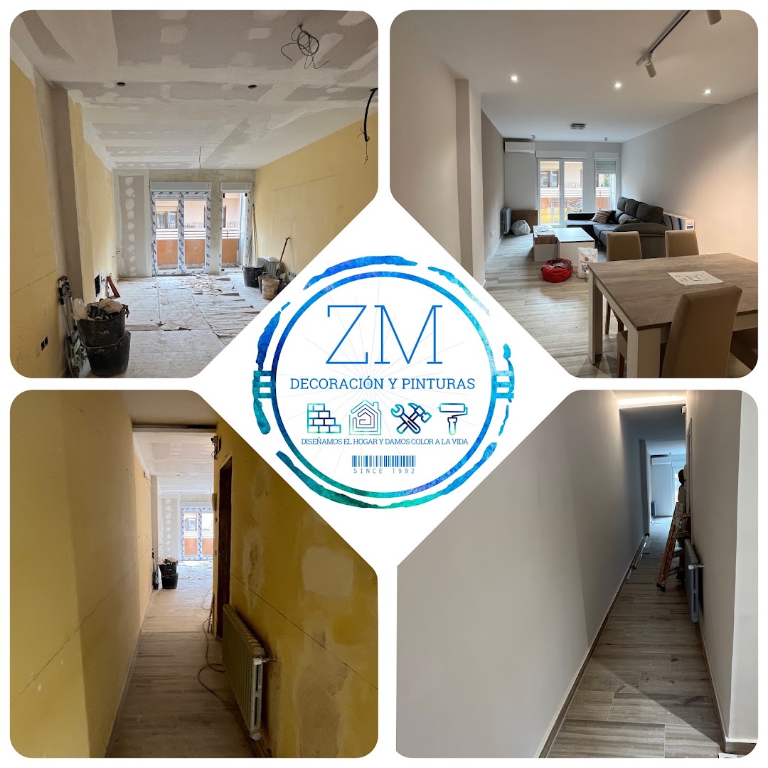 ZM DECORACIÓN Y PINTURAS 🎨 · Fotos 6