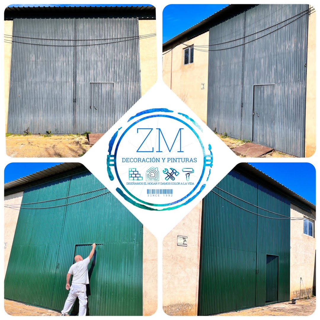 ZM DECORACIÓN Y PINTURAS 🎨 · Fotos 8