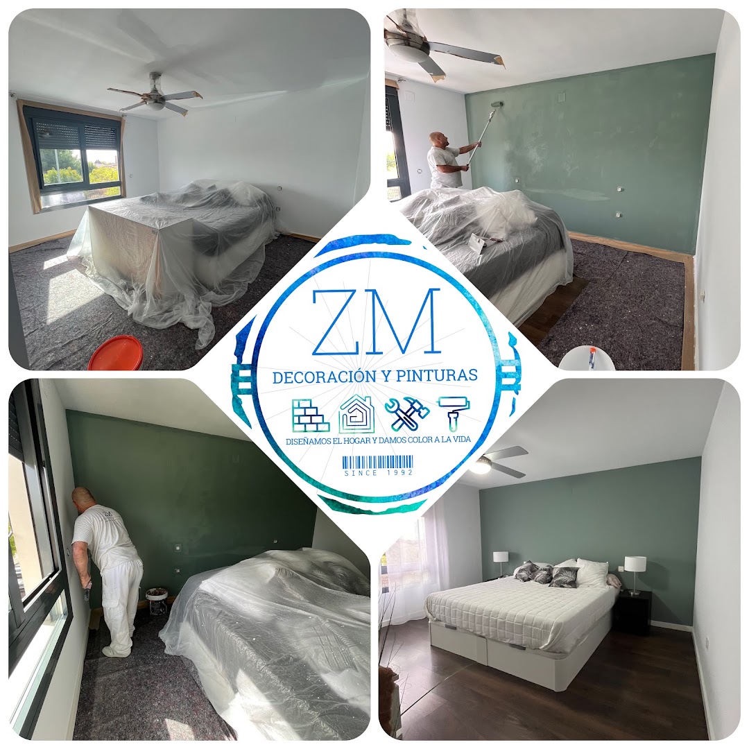 ZM DECORACIÓN Y PINTURAS 🎨 · Fotos 4